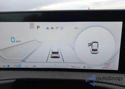 2023 Kia Ev6 Gt-Line from USA, damaged, VIN KNDC4DLC8P5114498